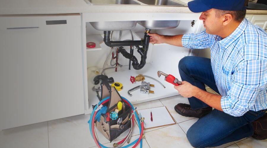 Professional emergency plumbing in Western Grove, AR